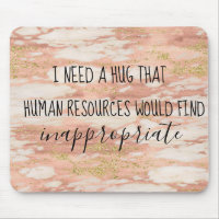 HR Human Resources Hug Office Work Humour
