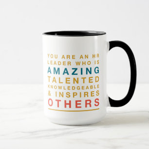 HR Leader Mug