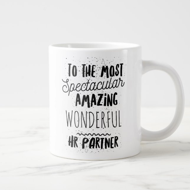 HR Partner Mug (Right)