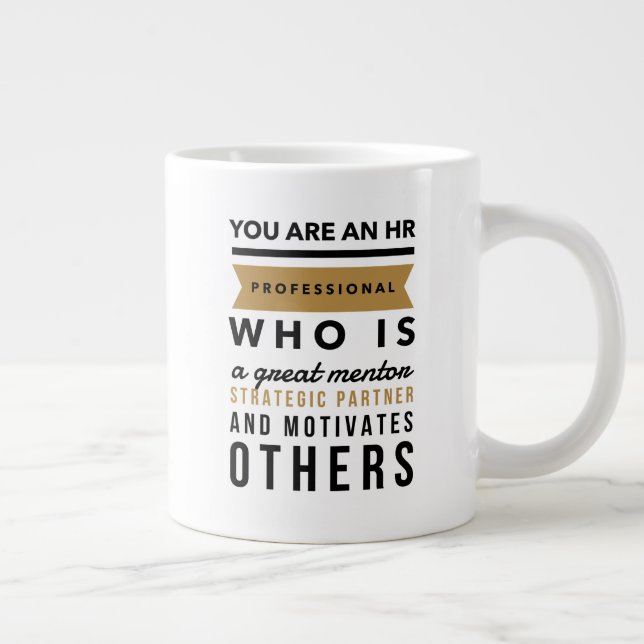 HR Professional Mug (Right)