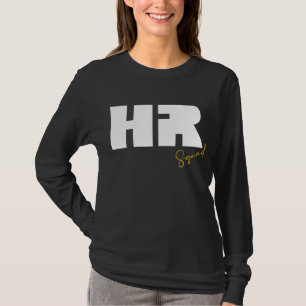 HR Squad, Human Officer Team T-Shirt