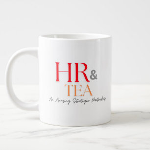 HR & Team Mug Red