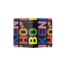 HRF Passport Holder