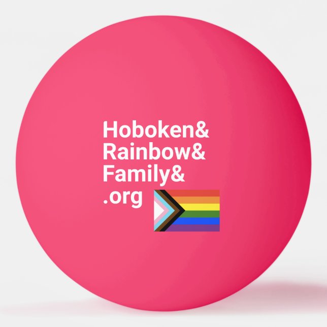 HRF Ping Pong Ball (Front)