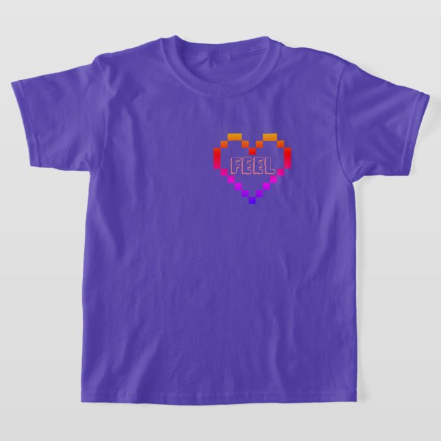 HRF T-shirt (Laydown)