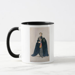 HRH Albert Edward, Prince of Wales Mug