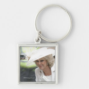 HRH Duchess of Cornwall Keychain