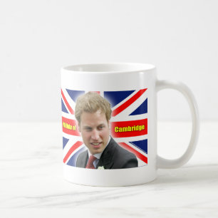 HRH Duke of Cambridge - Stunning! Coffee Mug