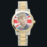 HRH Duke of Cambridge Watch<br><div class="desc">Consequently our products will be of optimum quality for you to enjoy for years to come. We hope you find something to treasure during your visit.</div>