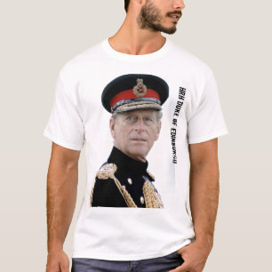 HRH Duke of Edinburgh T-Shirt