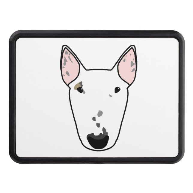 HRH Penny Hitch Cover (Front)