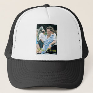 HRH Prince Charles Cowdray 1976 Trucker Hat