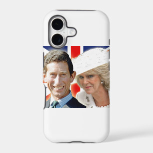 HRH Prince Charles & HRH Duchess of Cornwall