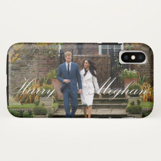 HRH Prince Harry and Meghan Markle Royal Wedding Case-Mate iPhone Case