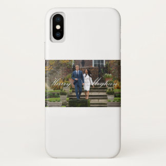 HRH Prince Harry and Meghan Markle Royal Wedding Case-Mate iPhone Case
