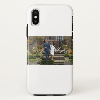 HRH Prince Harry and Meghan Markle Royal Wedding Case-Mate iPhone Case
