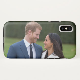 HRH Prince Harry and Meghan Markle Royal Wedding Case-Mate iPhone Case