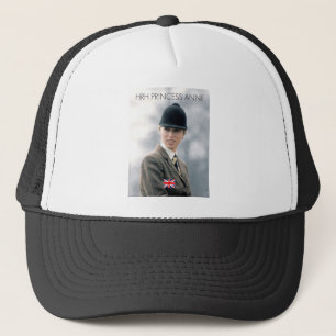 HRH Princess Anne 1973 Trucker Hat