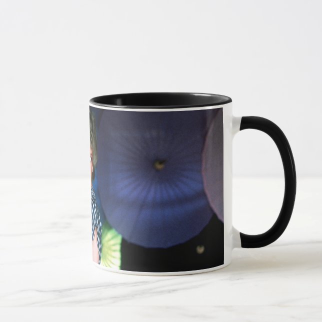 HRH Princess Diana Collection Mug (Right)