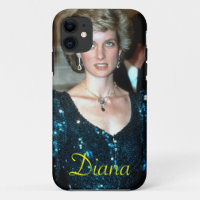 HRH Princess Diana Vienna 1986