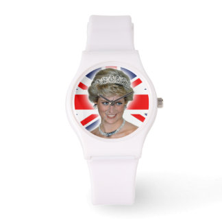 HRH Princess Diana Watch