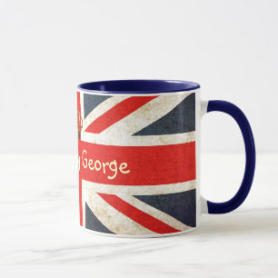 HRH Royal Baby George Commemorative Mug