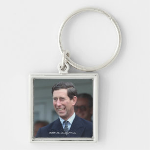 HRH The Prince of Wales Keychain