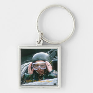 HRH The Princess Royal 1985 Keychain