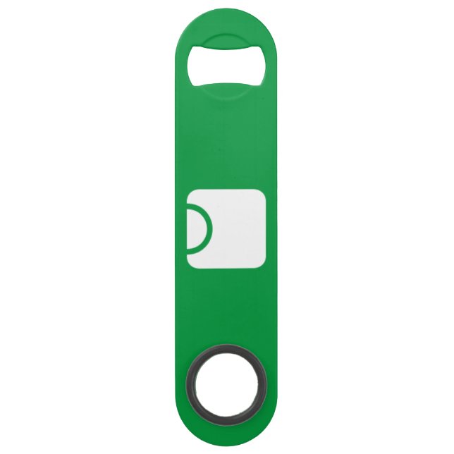 HRL Bottle Opener Bar Key (Front)