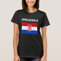 Hrvatska Croatia Croatian Roots Croatian Flag Croa