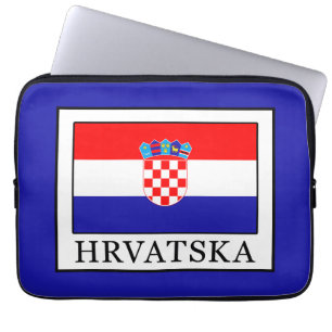 Hrvatska Laptop Sleeve