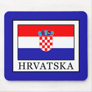 Hrvatska Mouse Pad