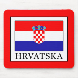 Hrvatska Mouse Pad