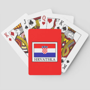 Hrvatska Playing Cards