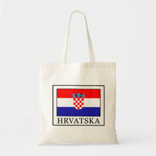 Hrvatska Tote Bag