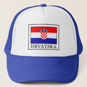 Hrvatska Trucker Hat