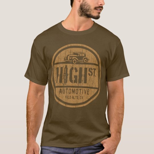 HSA Logo (vintage copper) T-Shirt