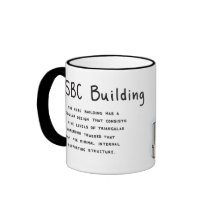 HSBC Building Coffee Mug