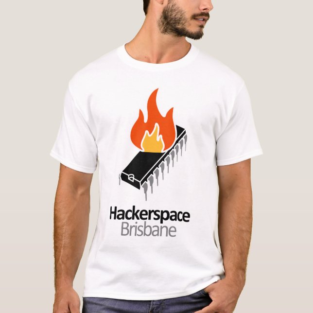 HSBNE shirt! T-Shirt (Front)