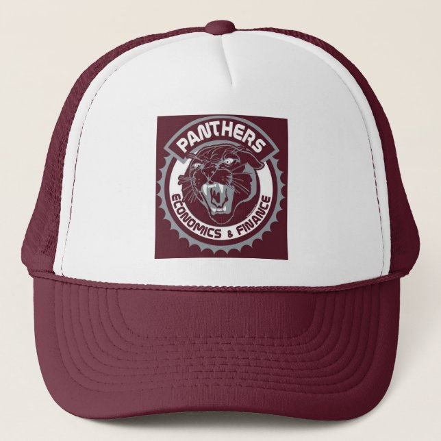 HSEF Panther Pride Hat (Front)