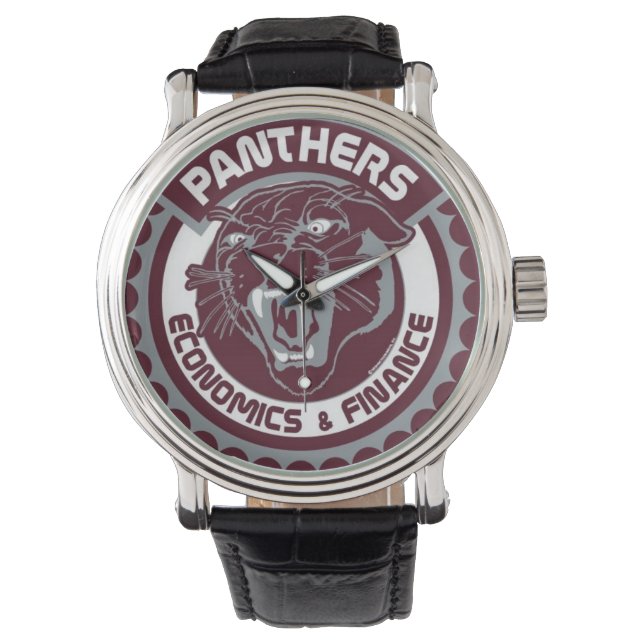 HSEF Panther Pride Watch (Front)