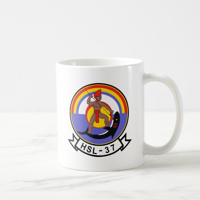HSL-37 Easy Rider Coffee Mug (Right)