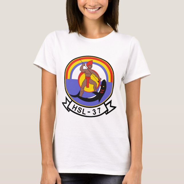 HSL-37 Easy Rider T-Shirt (Front)