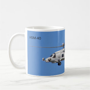 HSM 40 Navy mug