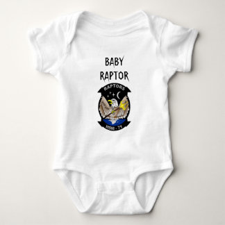 HSM_71 BABY RAPTOR BODYSUIT