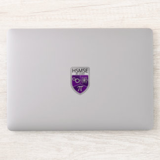 HSMSE Custom-Cut Vinyl Sticker