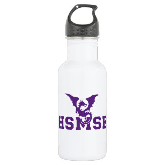 HSMSE Stainless Steel Water Bottle