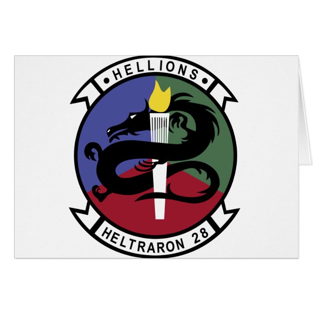 HT-28 Hellions (Front Horizontal)