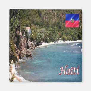 HT - Haiti - Cormier Plage Resort Magnet