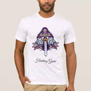 HTB CPTS Flag 9 Game Kids T-Shirt